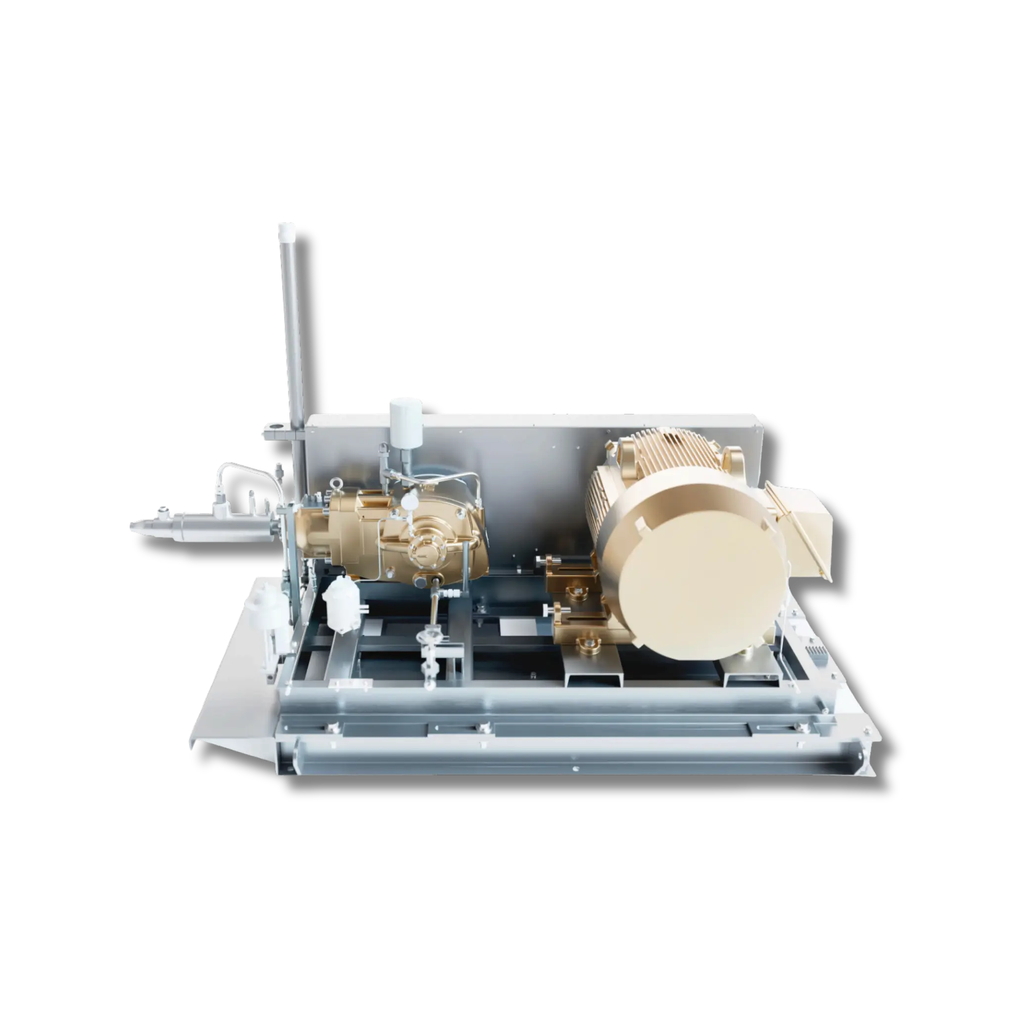 Fuel Station/Storage Filling/Special Application Pump Model MP-100
