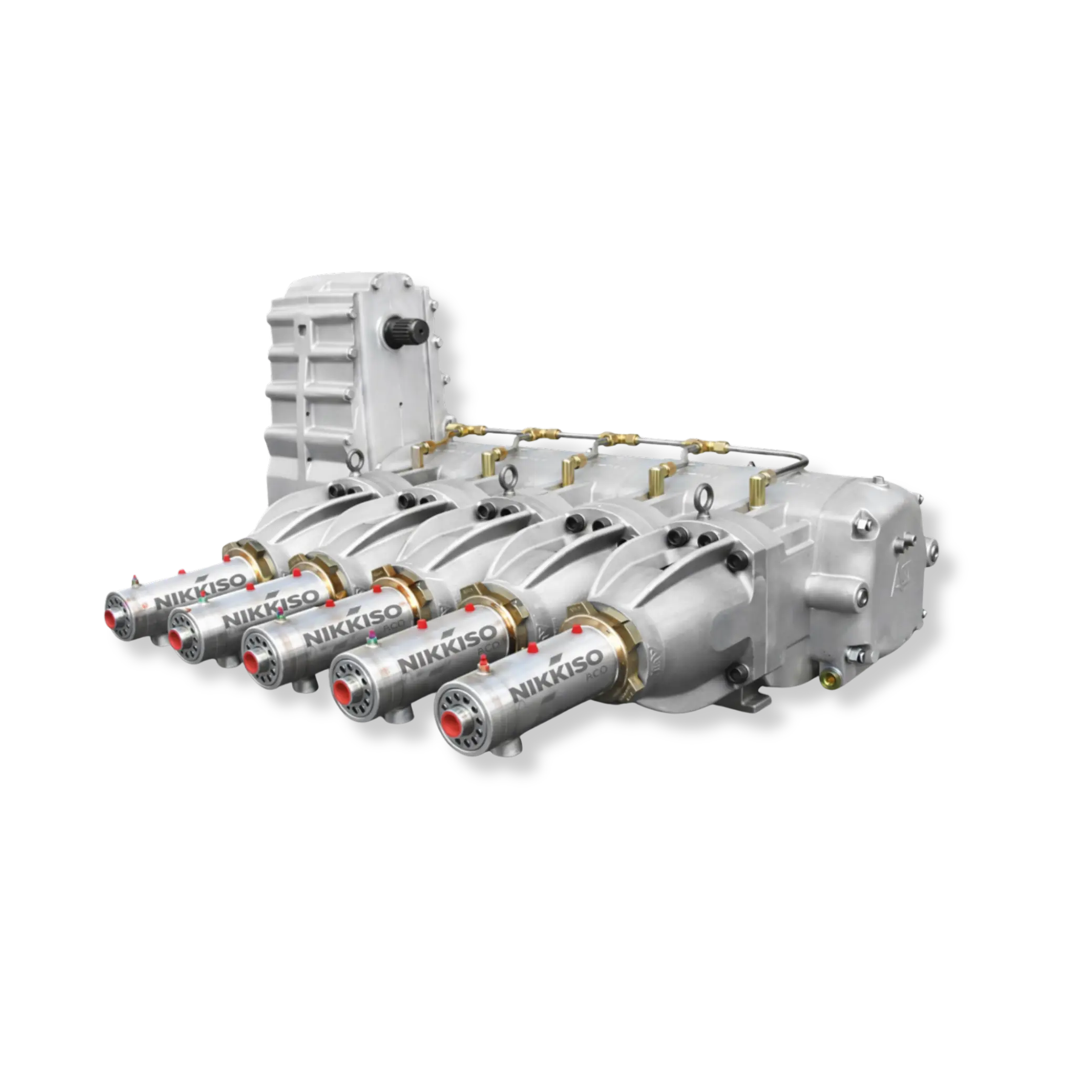SLS High Flow/Pressure Nitrogen Pumps