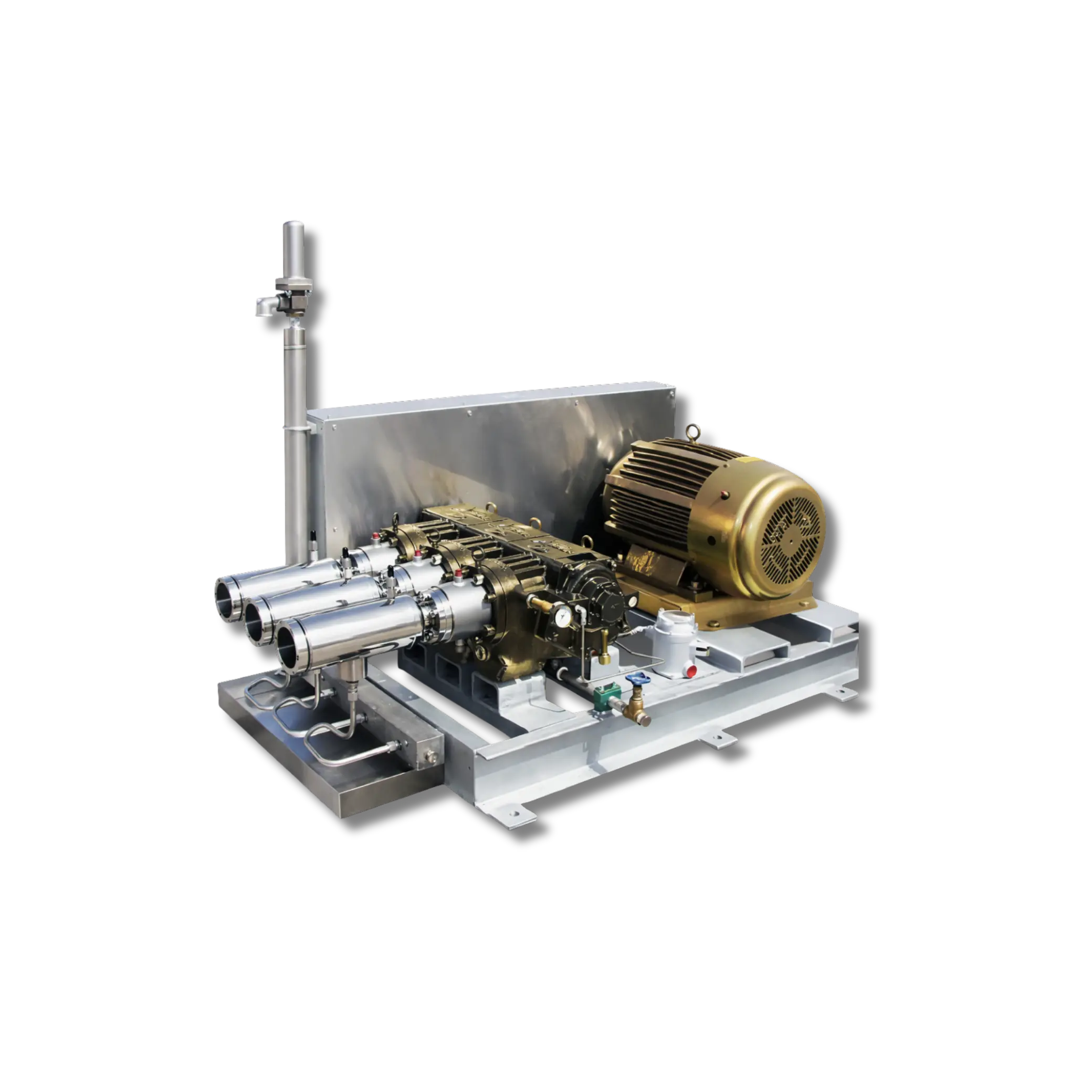 SGV Series Storage Filling Pump